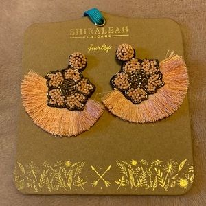 New shiraleah earrings